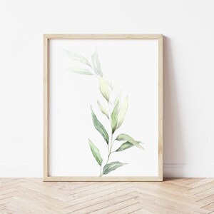 Botanical, Print, PRINTABLE, Botanical Poster, Farmhouse Print, Farmhouse Art, Farmhouse Decor, Home Decor, Kitchen Decor, Wedding Gift