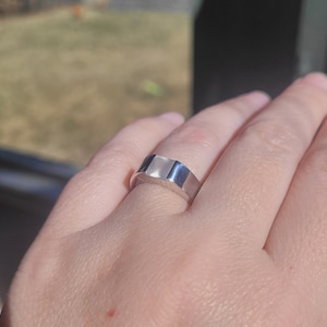 Cartier Tank Moonstone Ring