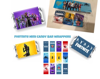 Printable Fortnite Slurp Juice Labels for 12 oz Gatorade | Etsy