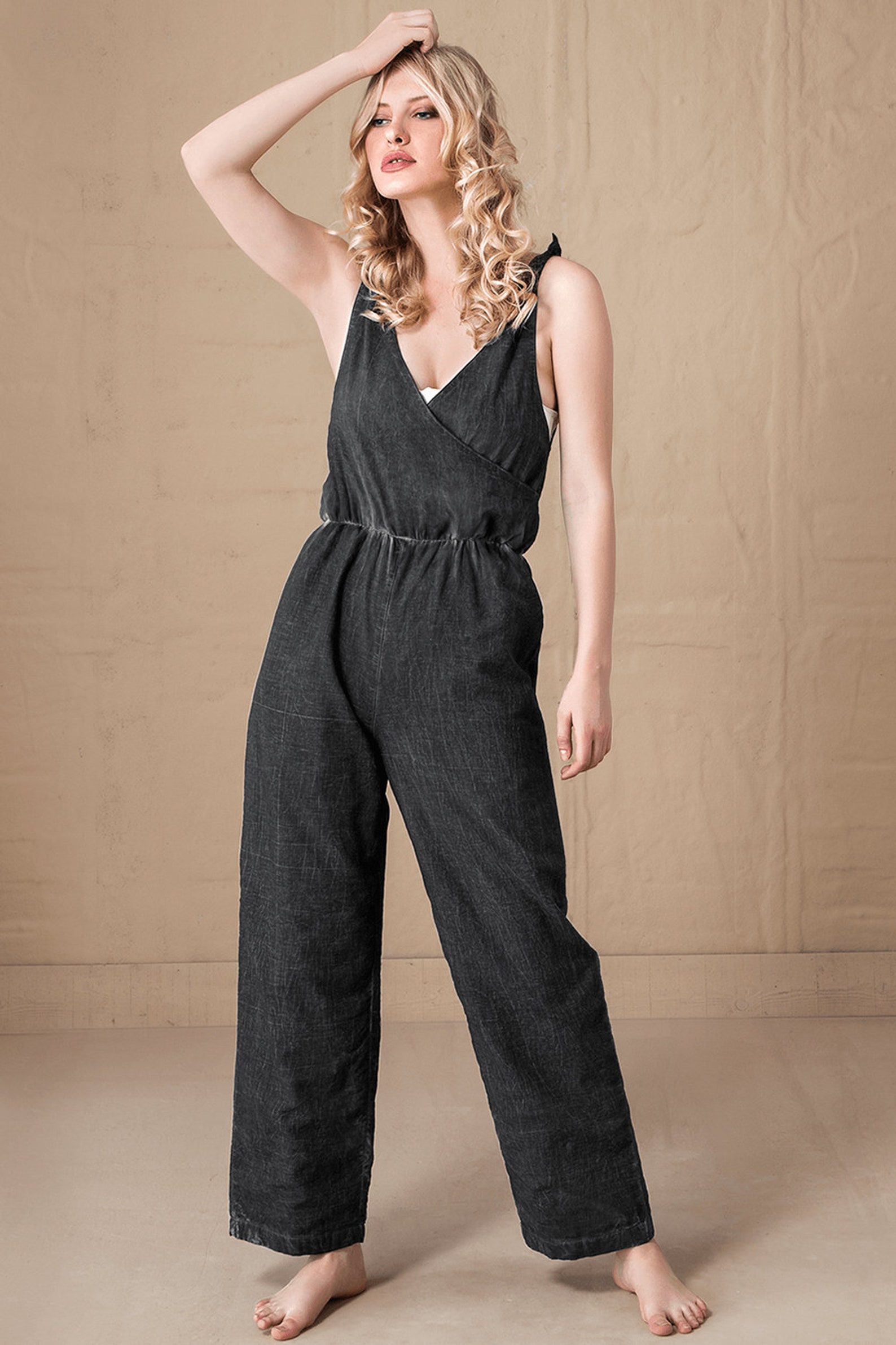 stone jumpsuit