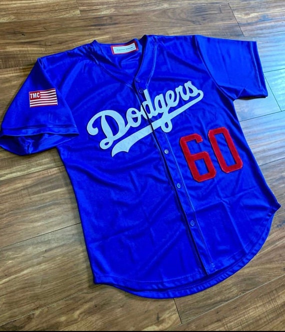 dodgers jersey personalized