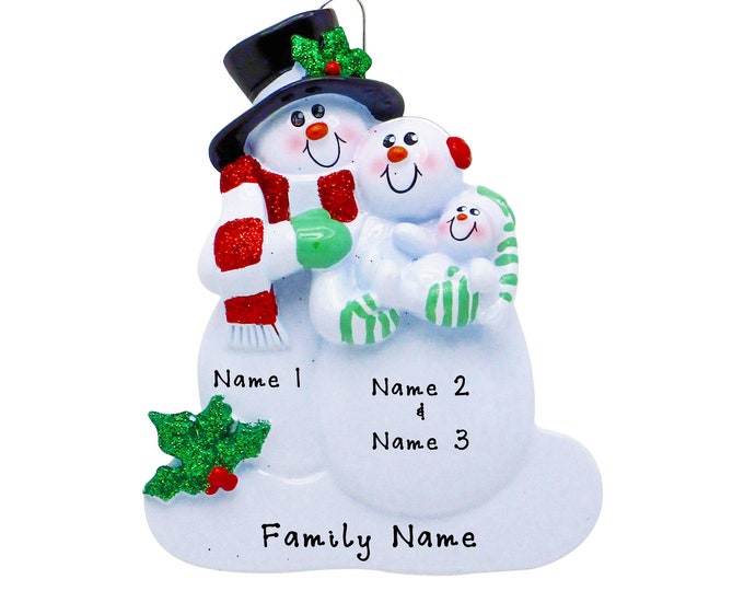 New Parents Ornament - Expecting Parents Ornament - We're Expecting Ornament - New Baby Announcement Ornament - Family Expecting New Baby