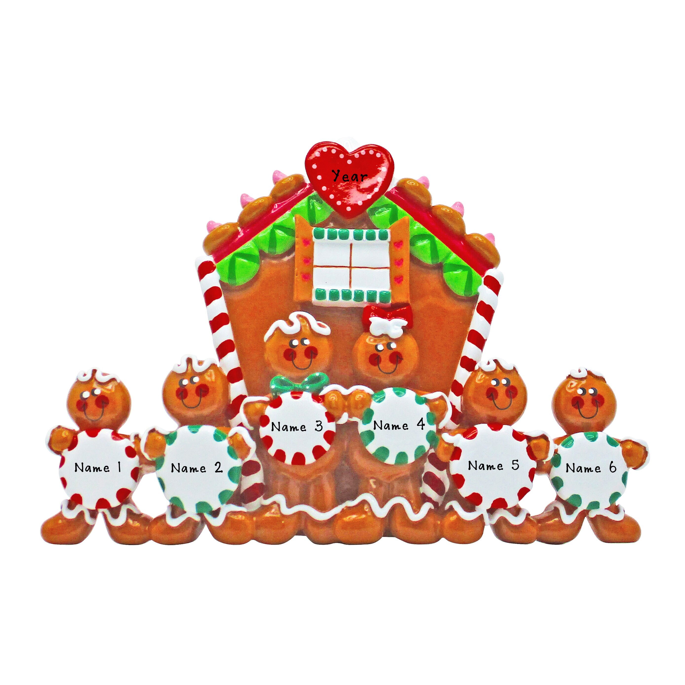 Gingerbread House Decorating Party Editable Icing Bottle Labels