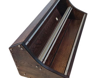 6U DIY kit MARIA for 56HP / 84HP / 104HP / 114HP/ 168HP / 196HP Eurorack case / Oak / UNPOWERED