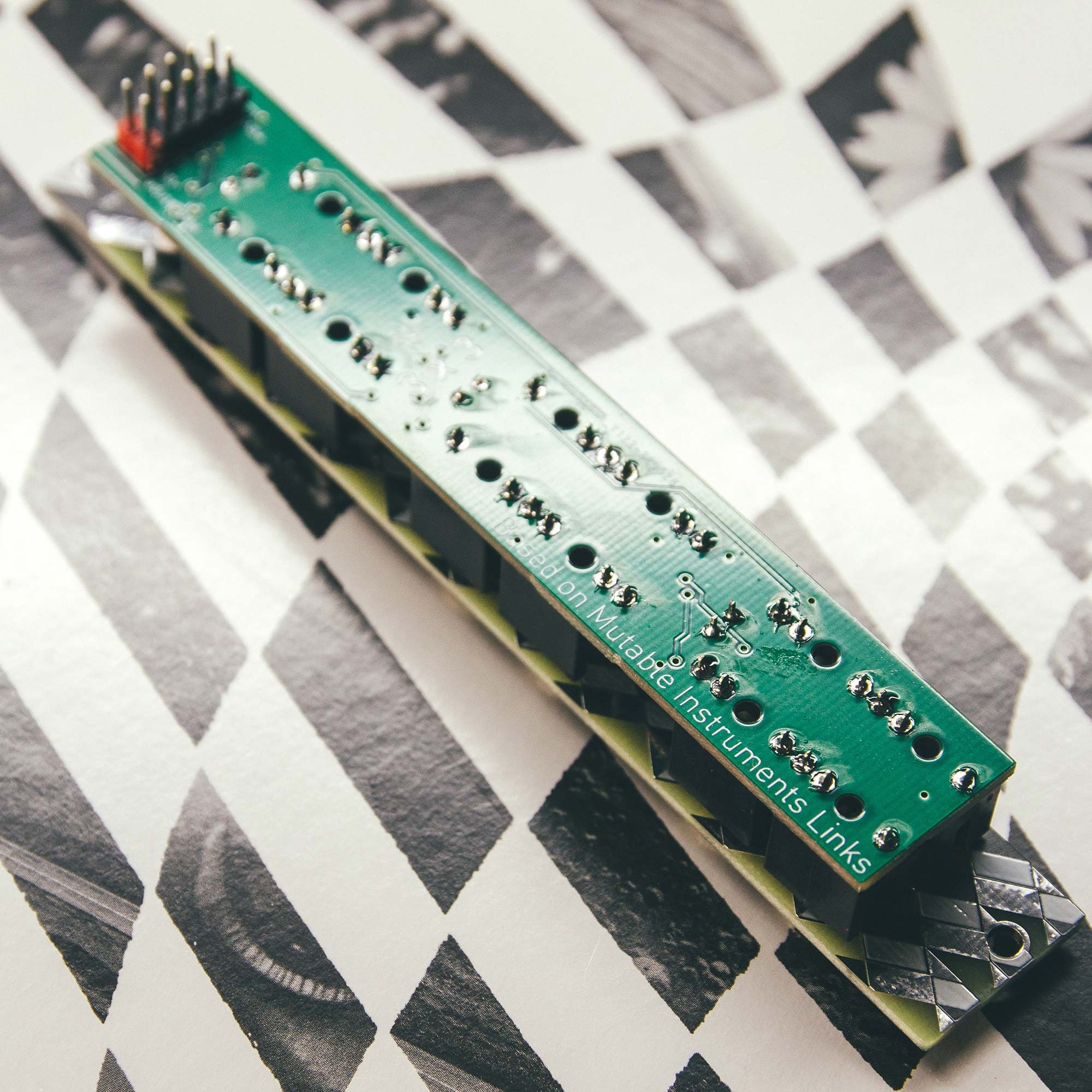 3x3 3-channel Daisy-chained Active 1-to-3 Multiplier / Eurorack Modules ...