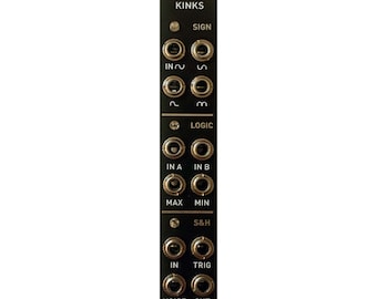 Kinks (Mutable Instruments Clone) / Eurorack-Module / Sylph Modular