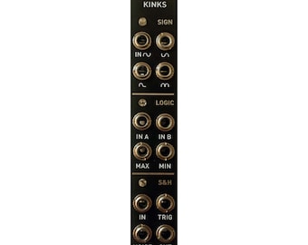 Kinks (Mutable Instruments Clone) / Eurorack Modules / Sylph Modular