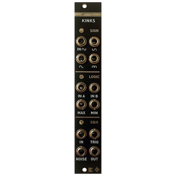 その他 Mutable Instruments Kinks Kinks - Mutable Instruments - 有限会社 福産起業 - FUKUSAN