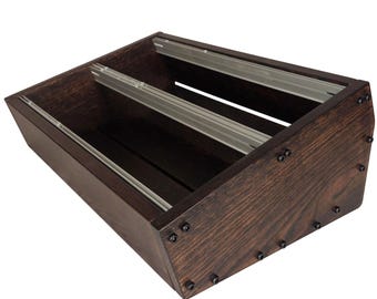 6U DIY kit EVA for 56HP / 84HP / 104HP / 114HP / 126HP / 144HP / 168HP / 196HP Eurorack Case / Oak / UNPOWERED