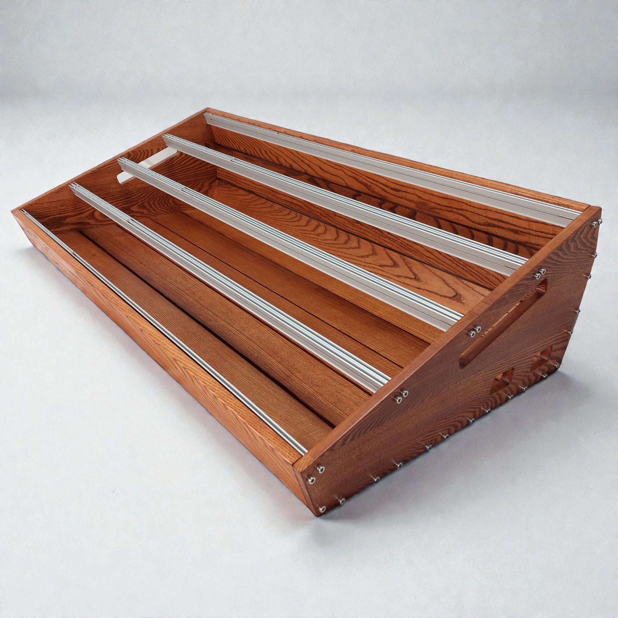 Moog 104HP Eurorack Case 木製サイド ユーロラックケース Moog 104HP Eurorack Case 木製サイド ユーロラックケース