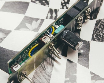 BYXA（Mutable Instruments Earsバリアント）/ユーロラックモジュール