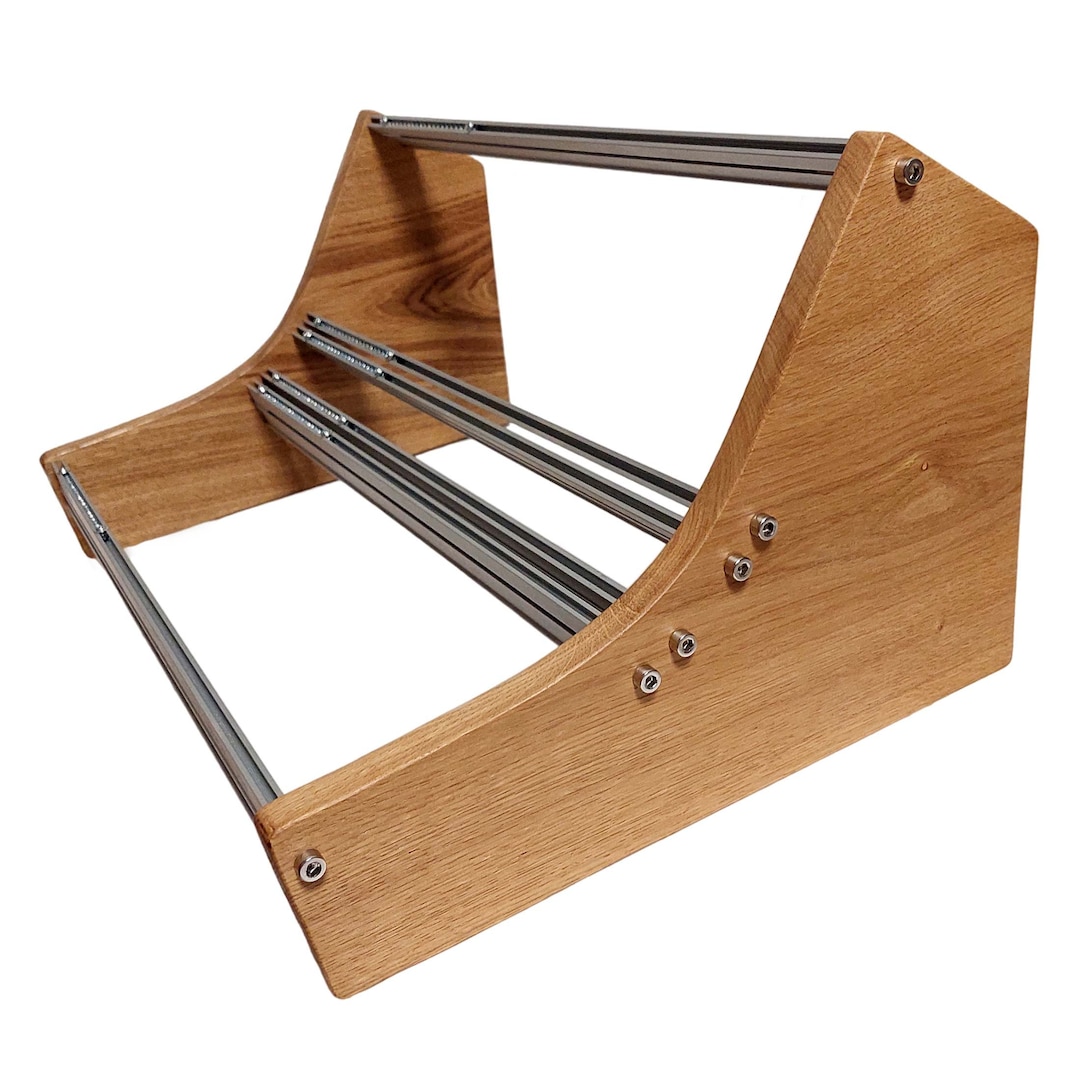 7U Wooden Side Panels for Eurorack Case / 7U Cheeks MARIA / Oak - Etsy