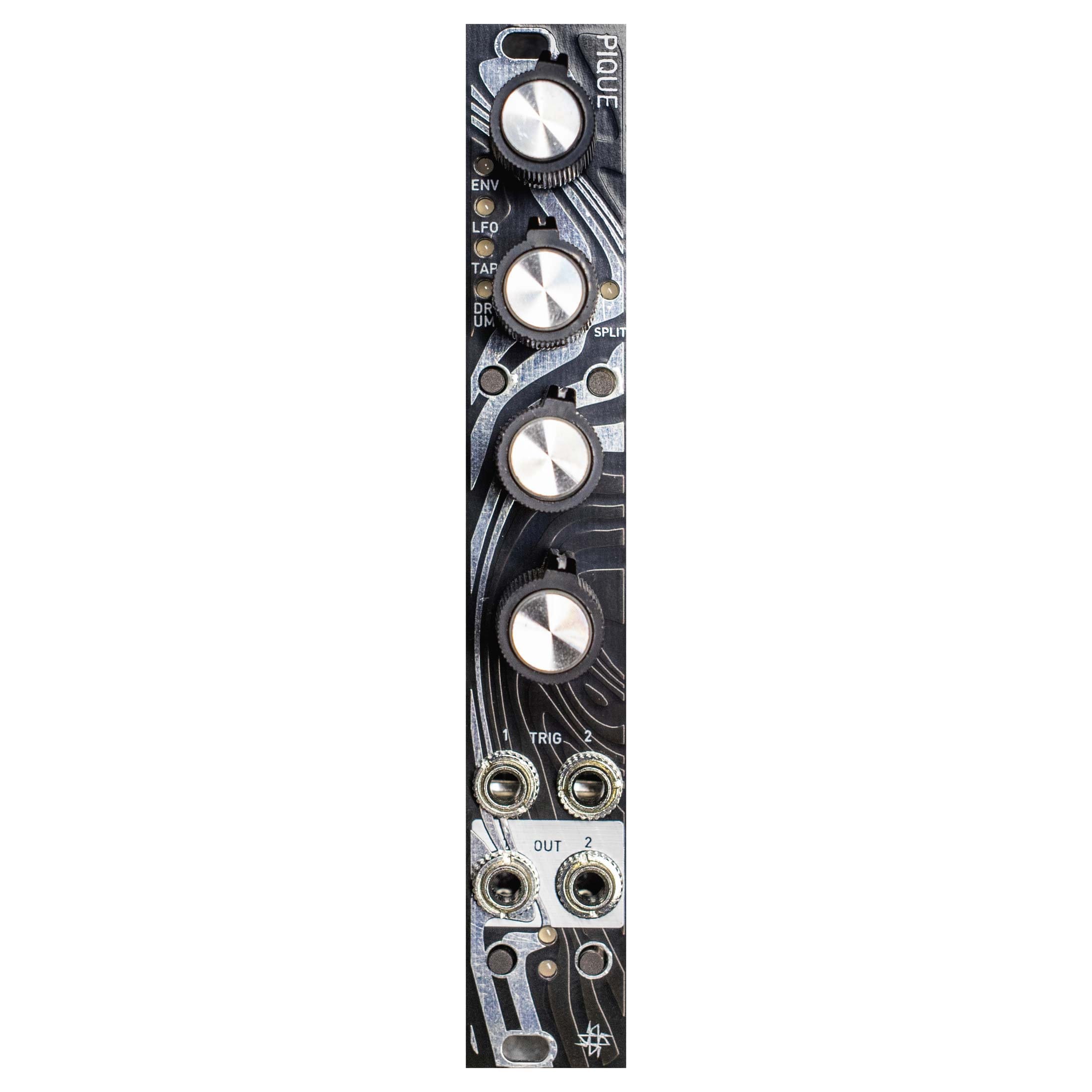 Pique / Mutable Instruments Peaks 8hp Variant / Eurorack