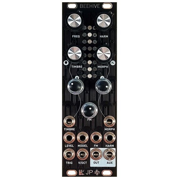 Buy Beehive / Micro Plaits (mutable Instruments Plaits 8hp Version 