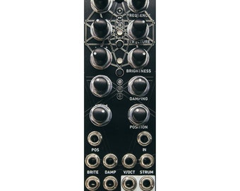 Nano-Ringe (Variante „Mutable Instruments Rings“) / Eurorack-Module / Sylph Modular