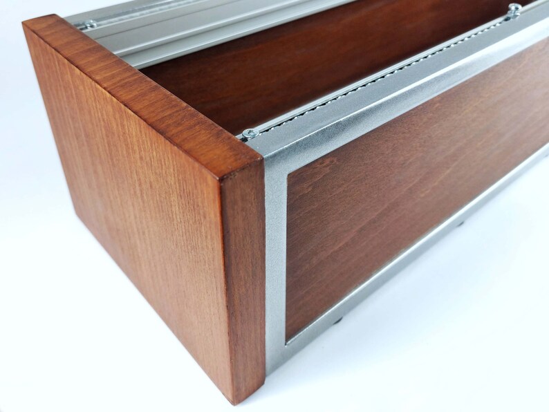 3U X 104HP X 12cm / Portable Eurorack Case / Unpowered / Etsy