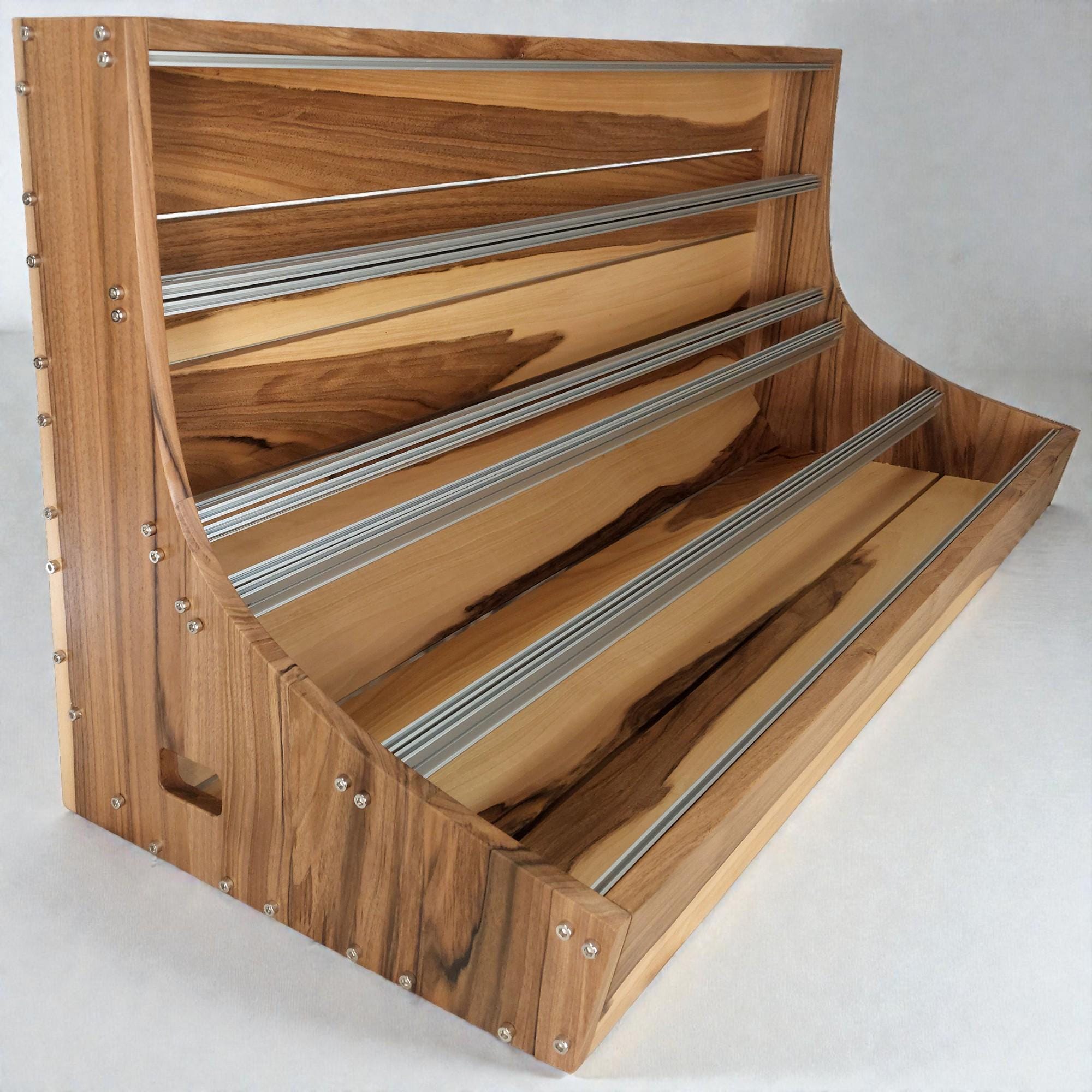 3u rack walnut - Etsy 日本
