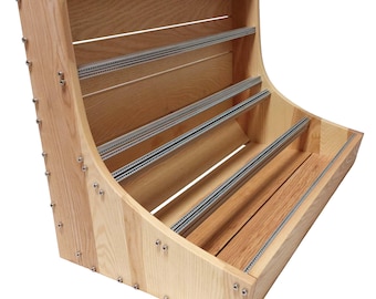 13U DIY kit MARIA for 56HP / 84HP / 104HP / 114HP/ 126HP / 144HP / 168HP / 196HP Eurorack Case / Oak / UNPOWERED