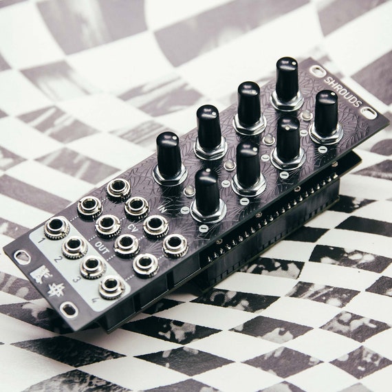 Mutable Instruments Veils v2 モジュラーシンセ公式 ストア