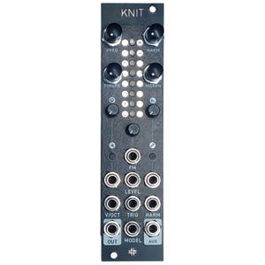Knit / Plaits (Mutable Instruments Plaits 6hp version) / Sylph Modular