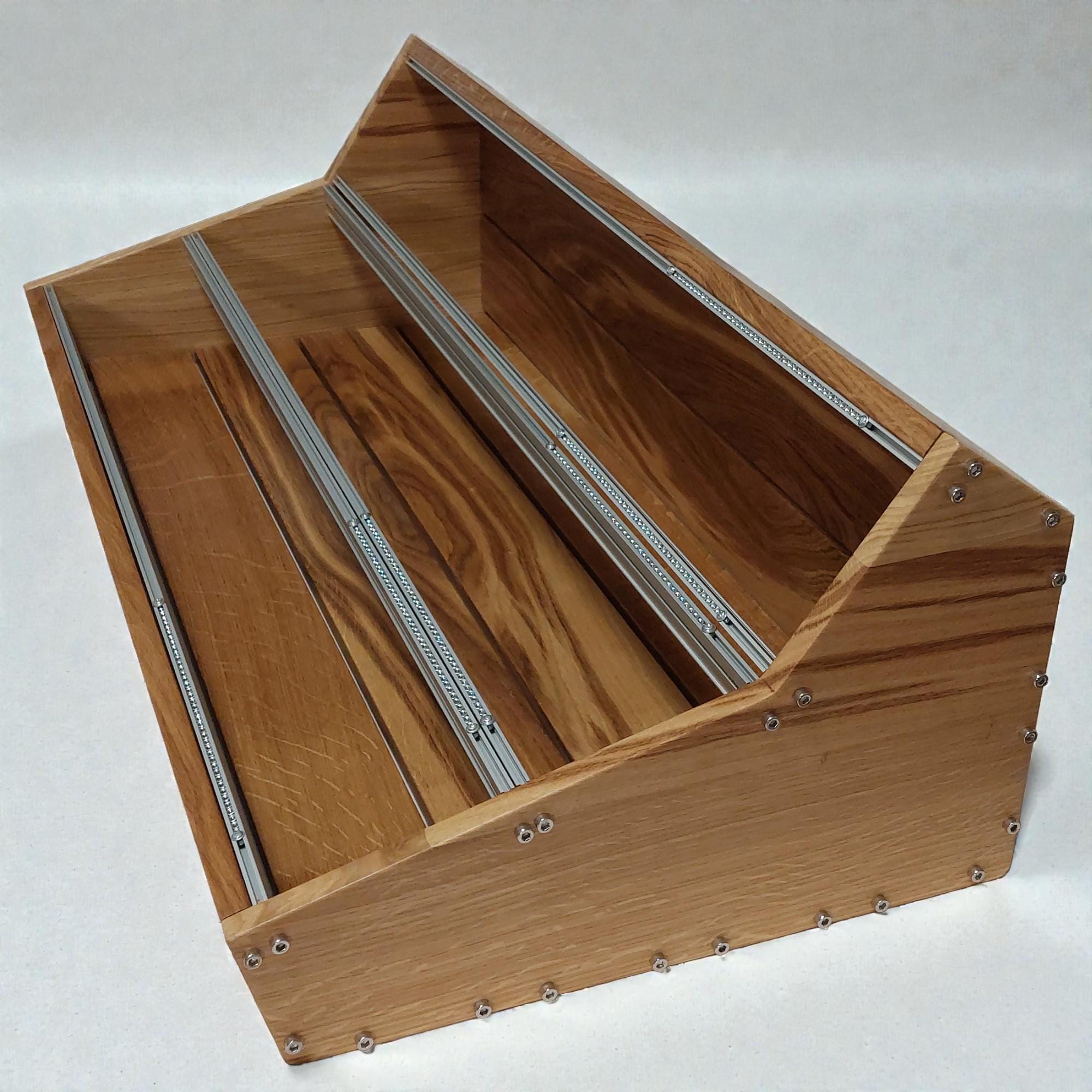 ユーロラック モジュラーケース 104HP 木製 DIY 104hp eurorack case - Etsy 日本