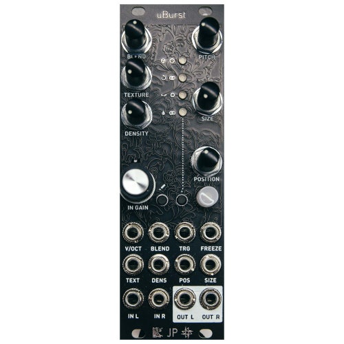 Nano Rings (mutable Instruments Rings Variant) / Eurorack Modules