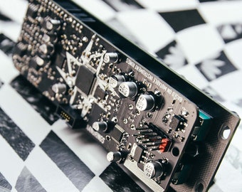 Nano Rings (mutable Instruments Rings Variant) / Eurorack