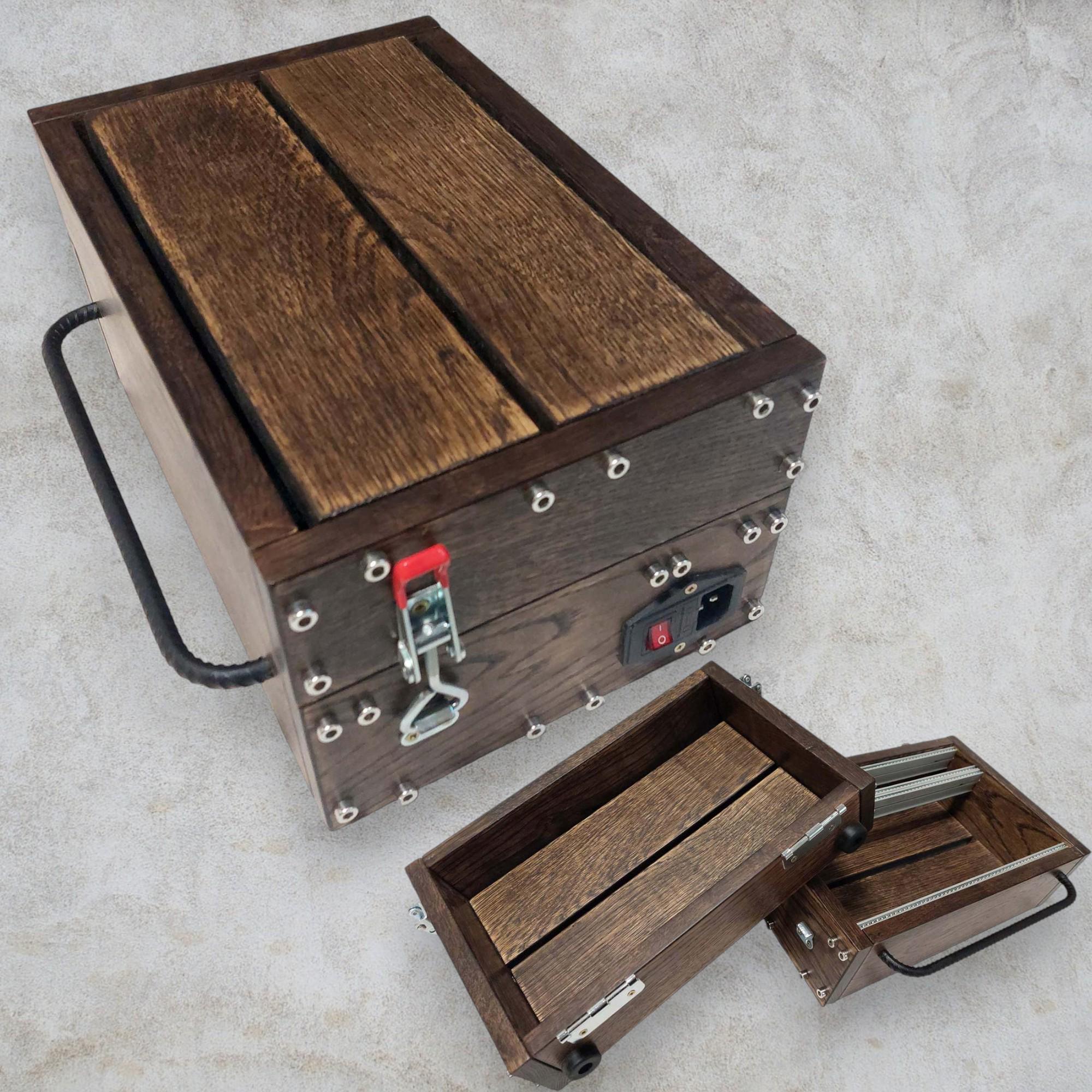 Eurorack Modular Case 4u Unpowered - Etsy