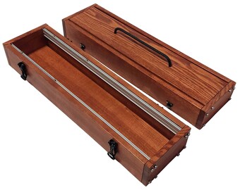 Aluminum Eurorack Travel Case - 6U / 104HP - Perfect Circuit