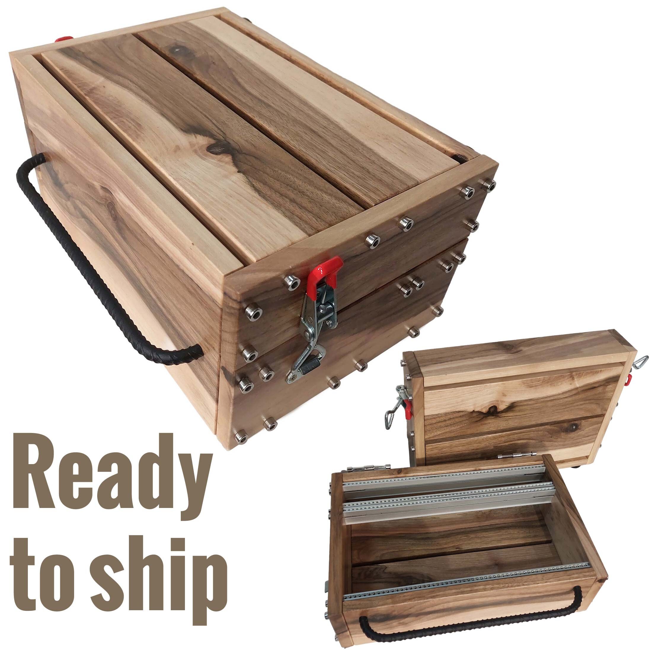 Eurorack Modular Case 4u Unpowered - Etsy