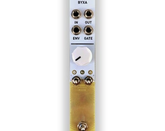 BYXA White (Mutable Instruments Ears variant) / Eurorack Modules / Sylph Modular