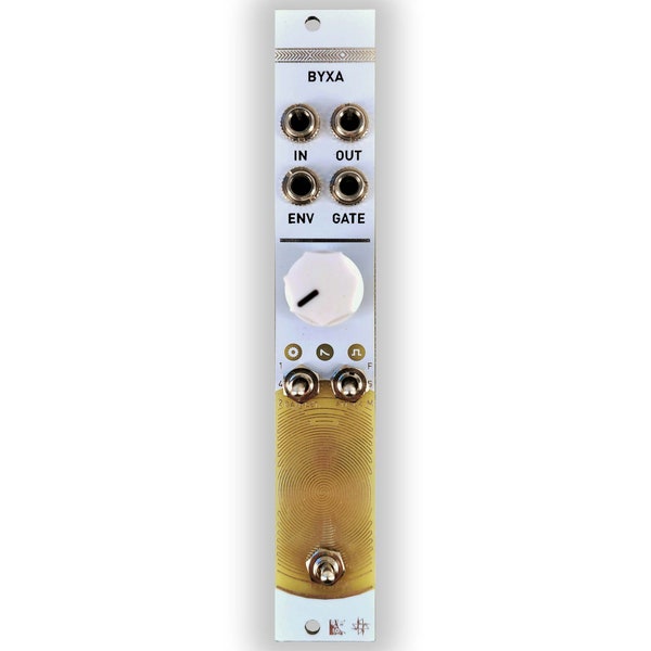 BYXA White (Mutable Instruments Ears variant) / Eurorack Modules / Sylph Modular