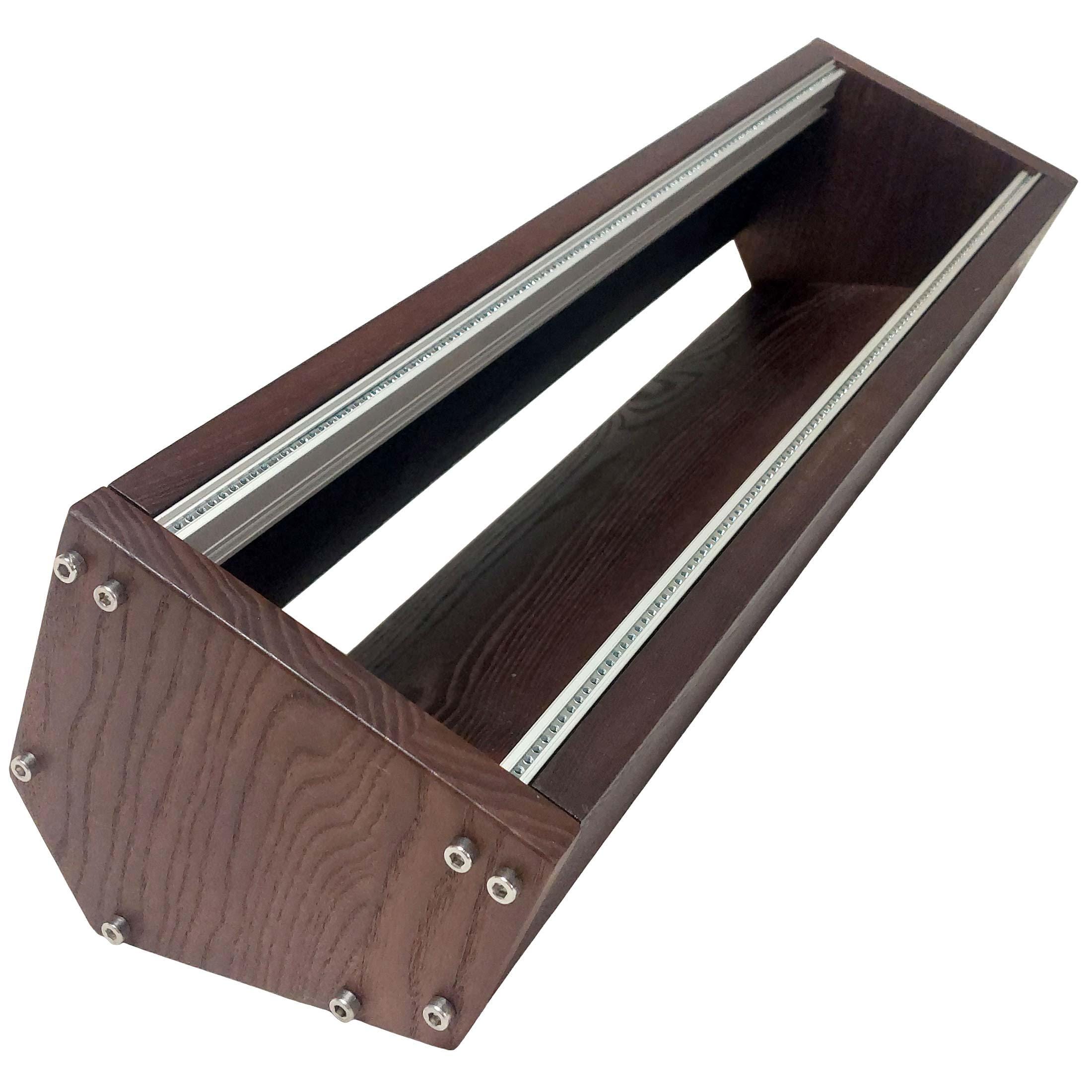 Mono Rocket 104hp × 4 ユーロラック ツアーケース 104HP Powered Eurorack Case – moog