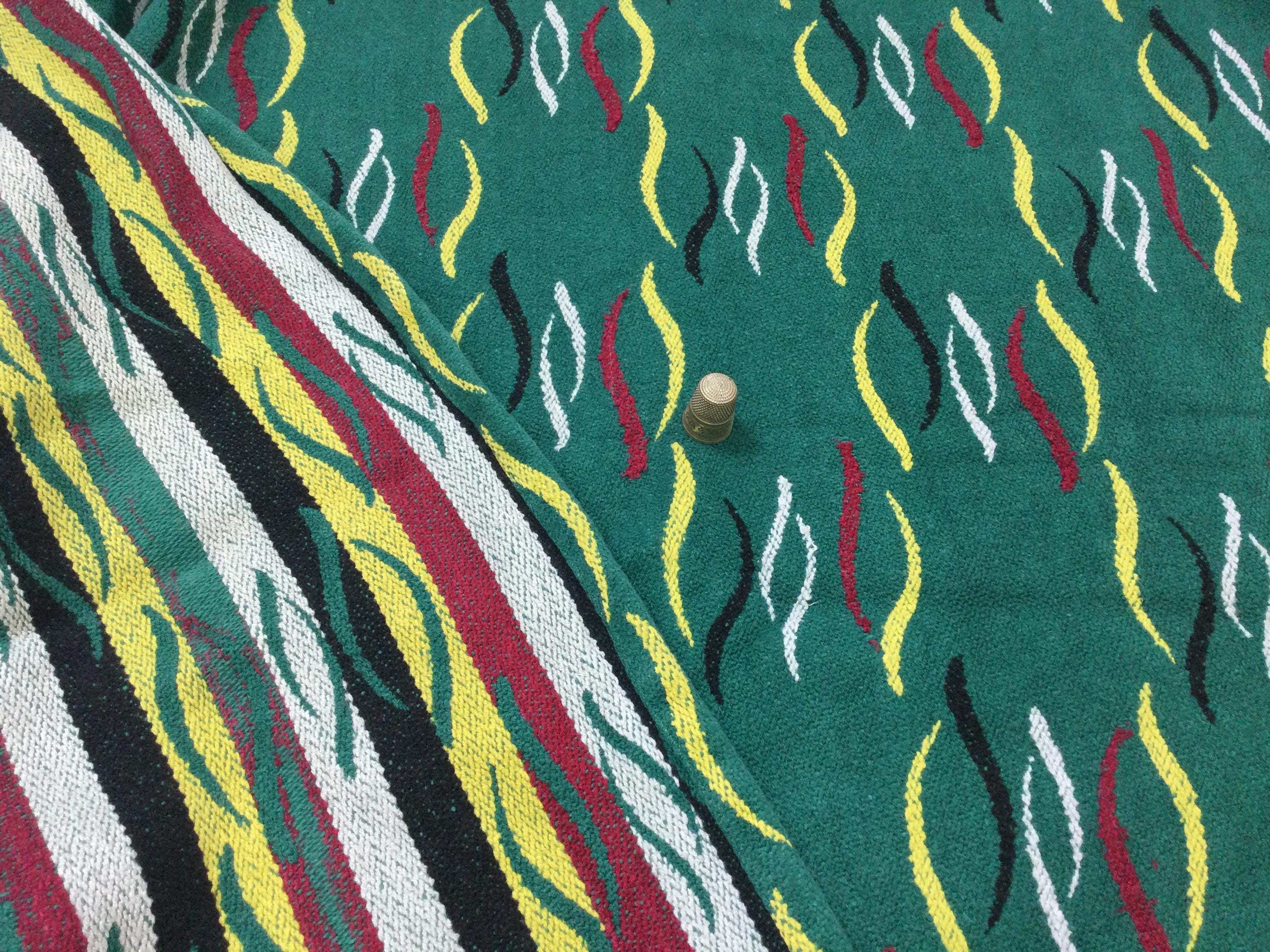 50年代のヴィンテージ生地 - Etsy 日本