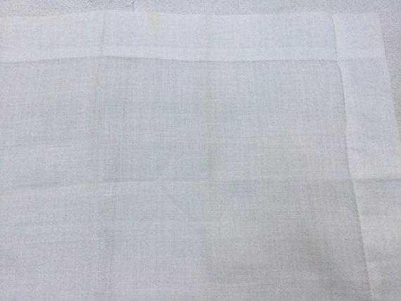 Souvenir handkerchief from the International Mari… - image 5