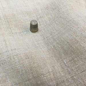 Old hemp tablecloth, hand-woven. Antique hemp rustic tablecloth, hand woven.