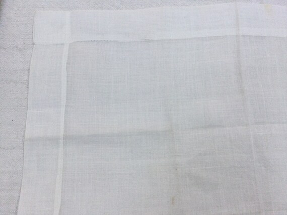 Souvenir handkerchief from the International Mari… - image 4