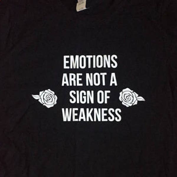 Emotions - t-shirt