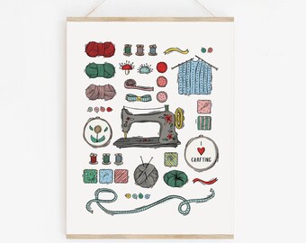 Crafter's Print A4