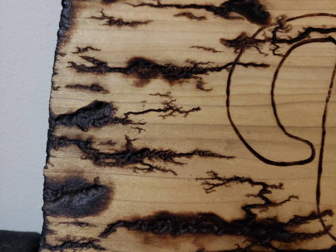 Welcome Lichtenberg, Lichtenberg Wood Burning, Lichtenberg Wood Burning