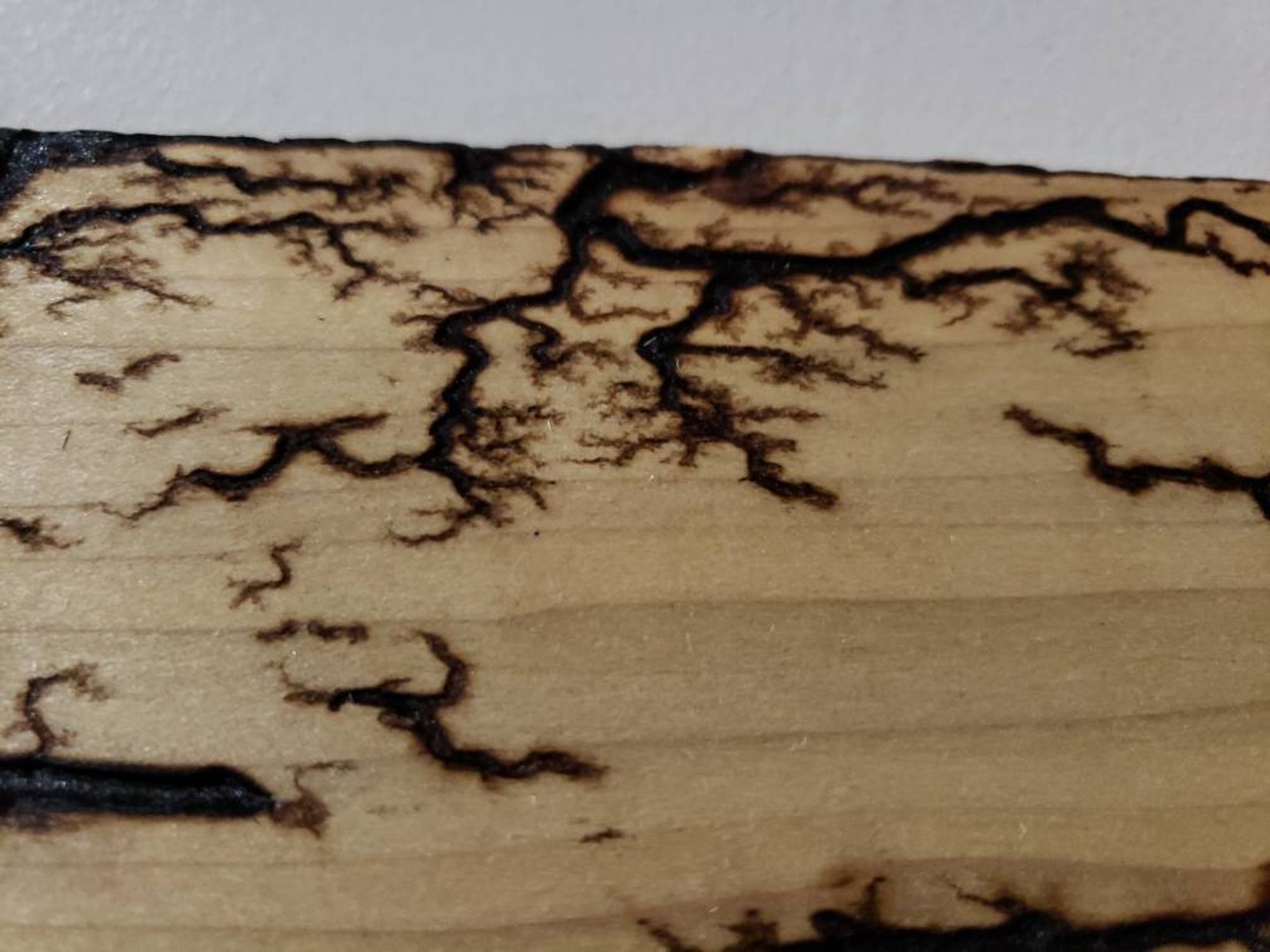 Lichtenberg, Lichtenberg Wood Burning, Lichtenberg Wood Burning