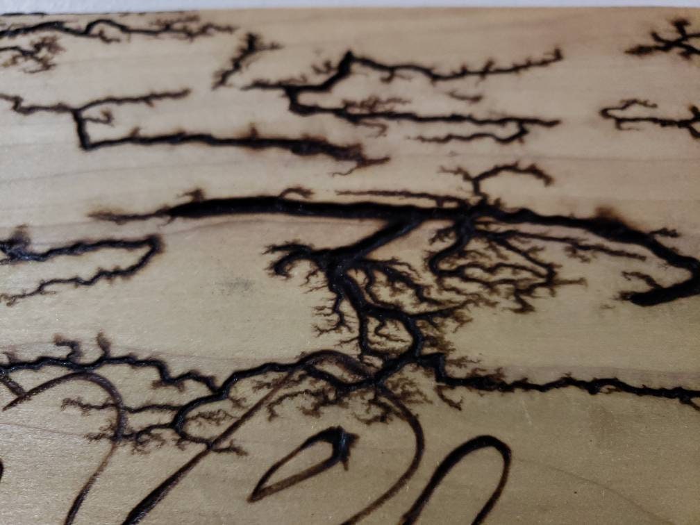 Welcome Lichtenberg, Lichtenberg Wood Burning, Lichtenberg Wood Burning