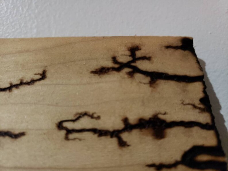 Lichtenberg, Lichtenberg Wood Burning, Lichtenberg Wood Burning