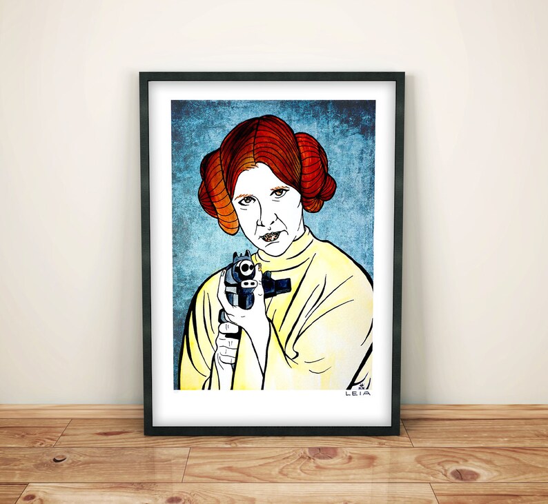 Free Free 224 Princess Leia Printable SVG PNG EPS DXF File