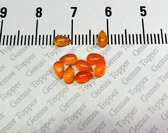 Peridot Piedras preciosas Naturales cuentas de forma oval Liso 5x7 mm Completo 13/" Strand