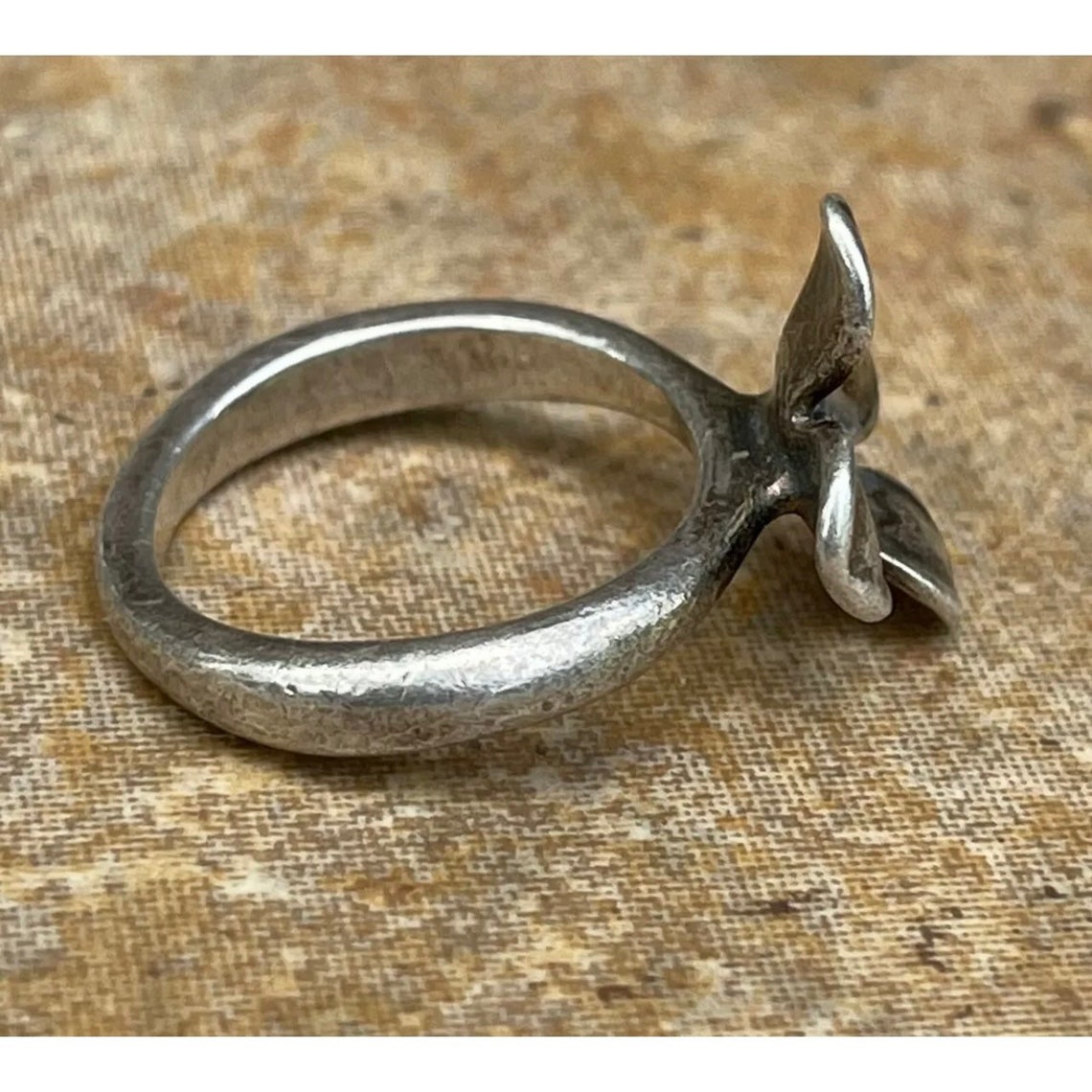 Retired/Rare James Avery Sterling Silver Dogwood Blossom Ring Etsy