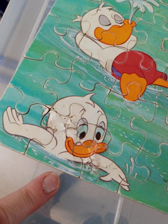 ヴィンテージ 1985年 ウォルト・ディズニー・プロダクションズ 100