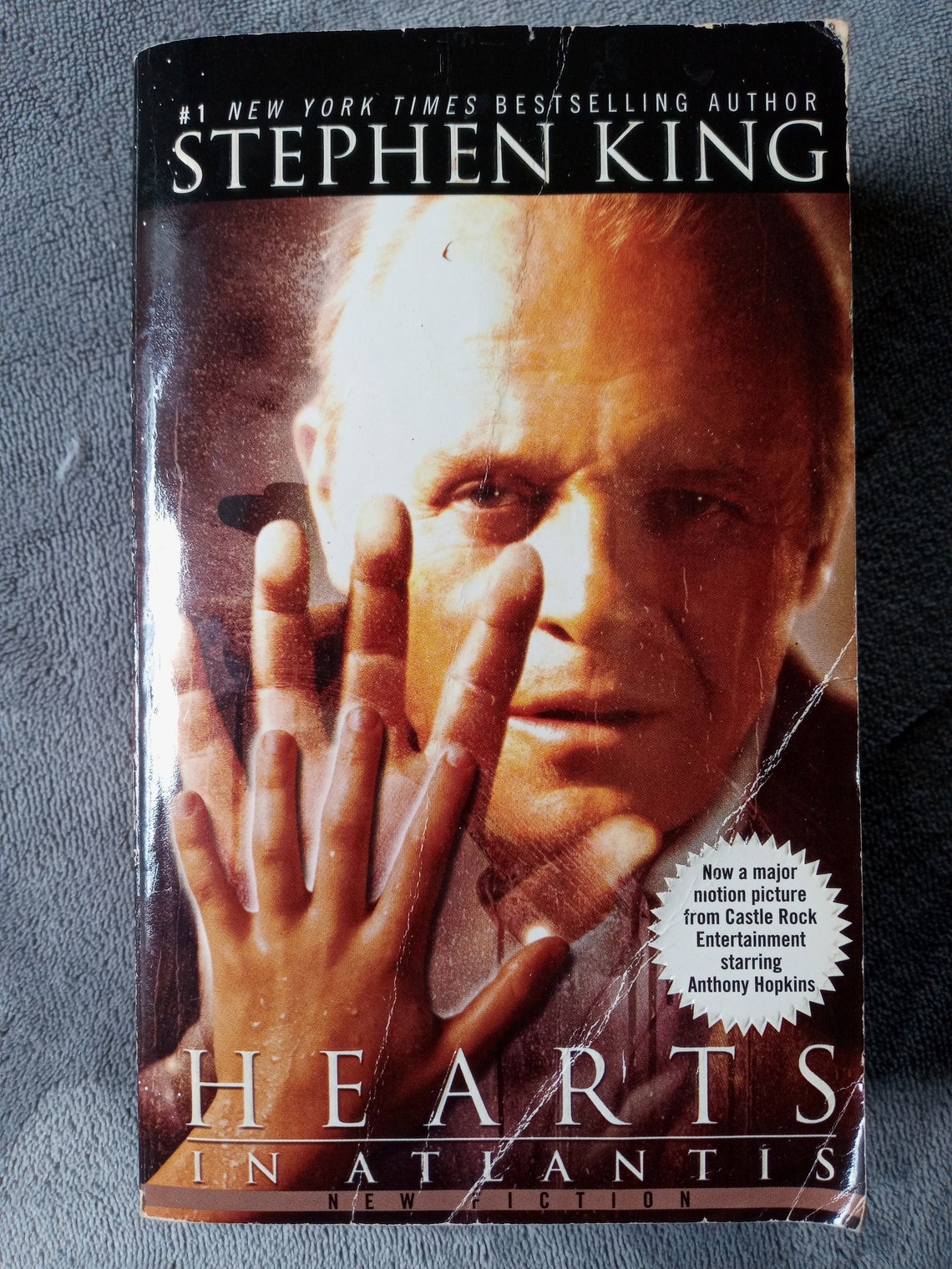 stephen king hearts in atlantis first edition stephen king hearts in atlantis first edition
