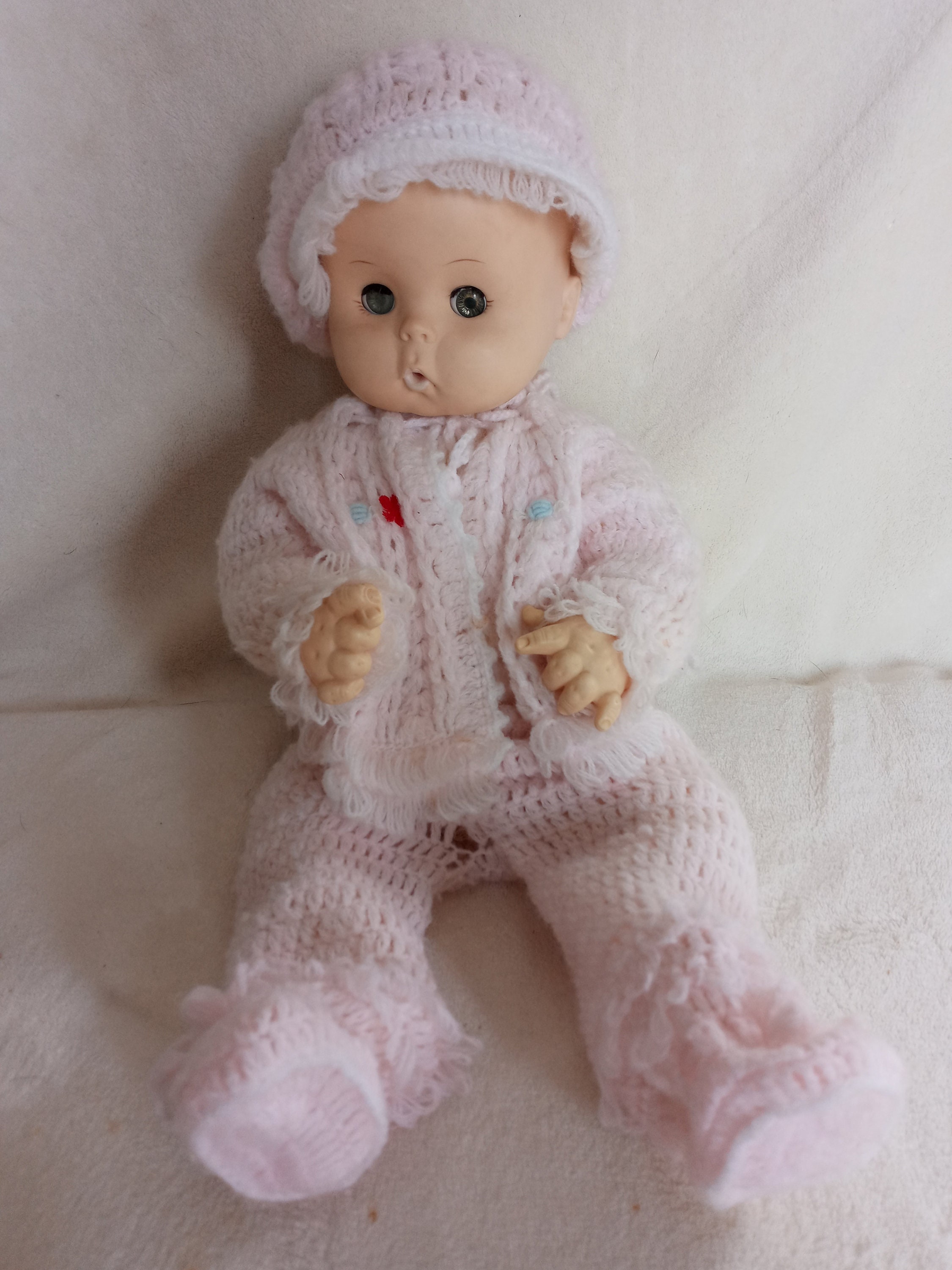 Effanbee 1969 Doll - Etsy