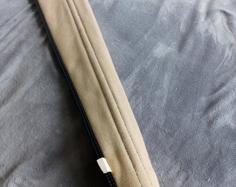 Vintage 42" 1959 H. H. KOLPIN Firearm Case With Rubber Bumper